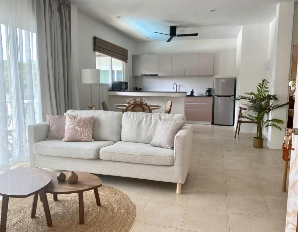 New Seahorse Residence Amphoe Koksamui Habitación foto