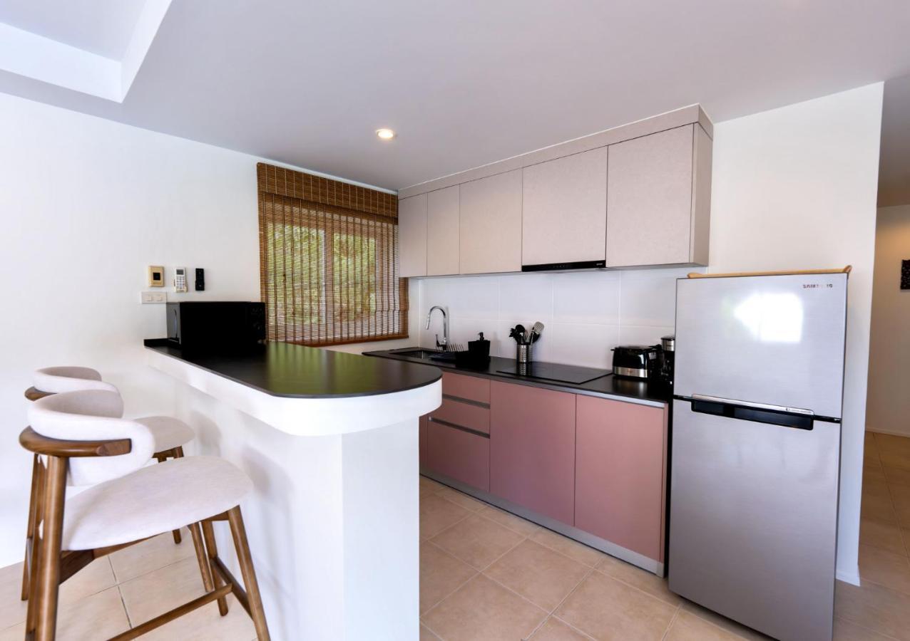 New Seahorse Residence Amphoe Koksamui Habitación foto