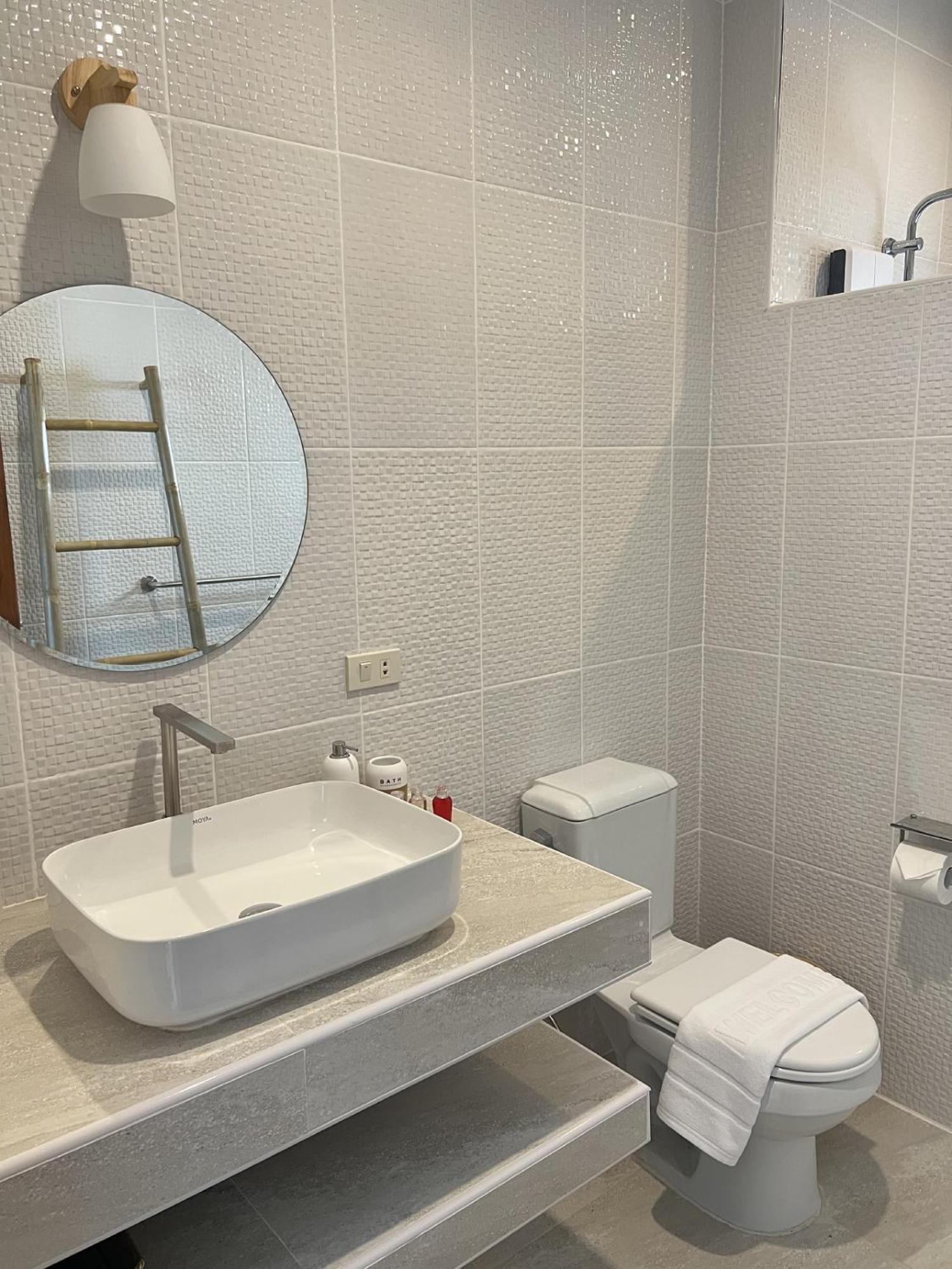 New Seahorse Residence Amphoe Koksamui Exterior foto