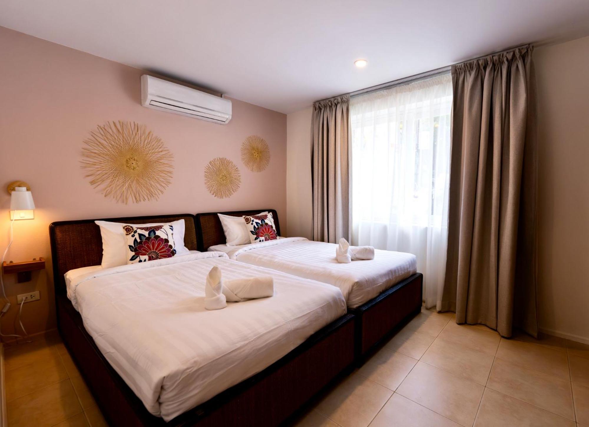 New Seahorse Residence Amphoe Koksamui Habitación foto